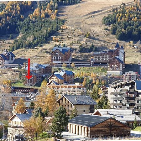 Studio Alpheratz Forest - 1 A 3 Pers - Wifi, Balcon, Vue Piste Et Glacier Muzelle, Calme, Proche Commerces Et Pistes- Tsc Super Venosc A 80M レ・デュー・アルプ エクステリア 写真