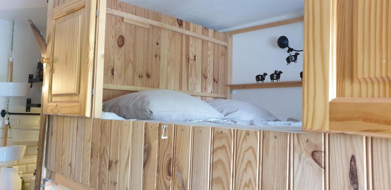 Studio Alpheratz Forest - 1 A 3 Pers - Wifi, Balcon, Vue Piste Et Glacier Muzelle, Calme, Proche Commerces Et Pistes- Tsc Super Venosc A 80M レ・デュー・アルプ エクステリア 写真